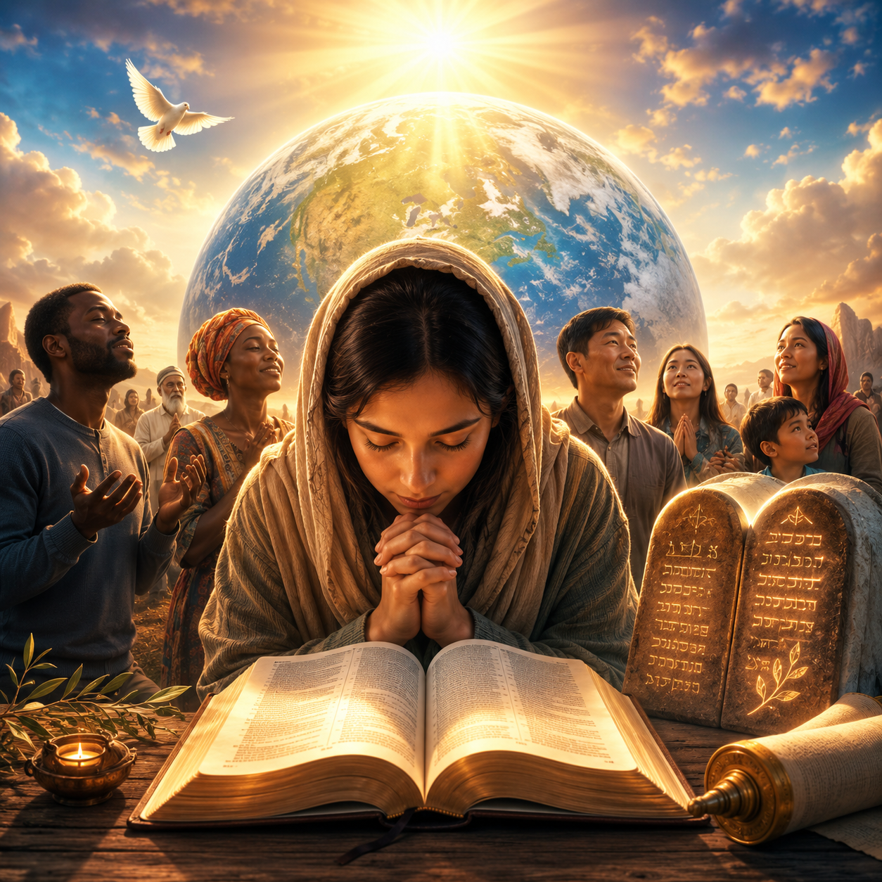 The mercy of the Lord in learning His statutes